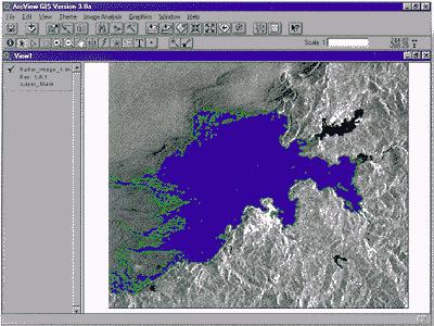  ArcView Image Analysis 