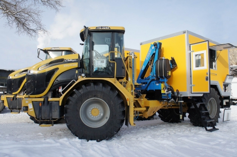      Challenger Terra-Gator TG2244 